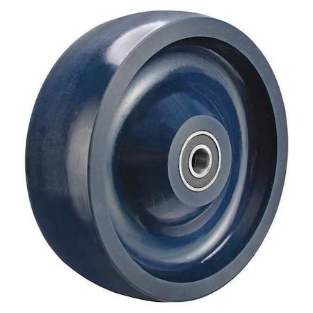 Caster Wheel, Polyurethane, 6 in., 1000 lb. MPN:P-U-060X020/050K