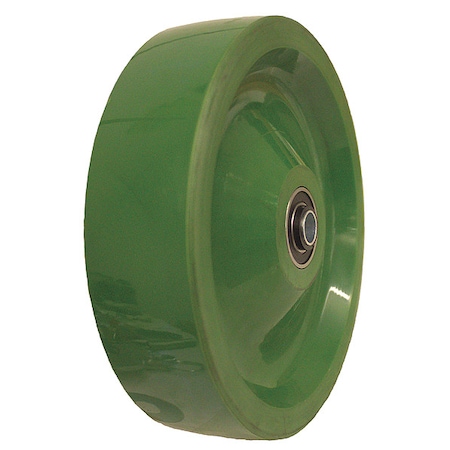Caster Wheel, 1000 lb. Ld Rating, Gn Wheel MPN:P-U-080X020/050K