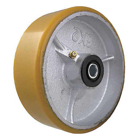 Caster Wheel, 5