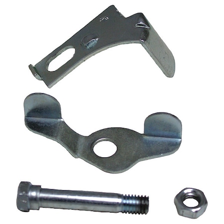 Caster Brake Kit, Over Wheel Strap, 3 in. MPN:P-WB12 030X150