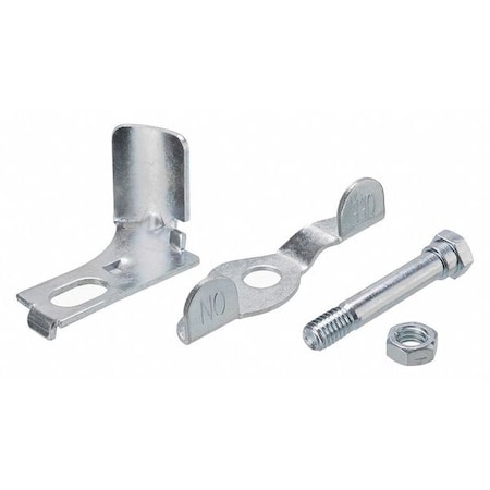 Caster Brake Kit, Over Wheel Strap, 3 in. MPN:P-WB12X 030X150