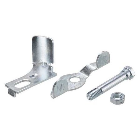 Caster Brake Kit, forWheel W 1 1/4