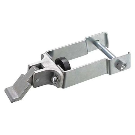 Caster Brake Kit, Trailing End, 8 in, Steel MPN:P-WK25 080X200