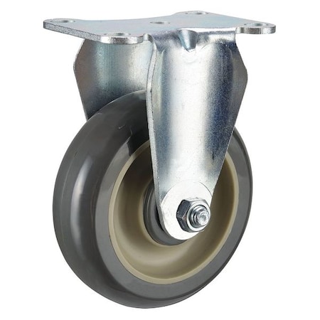 Rgd Plt Cstr, Polyurethane, 3-1/2in, 250 lb MPN:P12R-UP035K-12