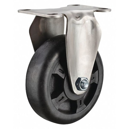 Rgd Plt Cstr, Glass Filled Nyl, 5in, 300 lb MPN:P12RX-HNG050G-12