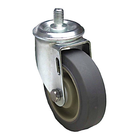 Stem Caster, Threaded, 3-1/2