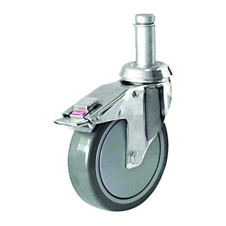 Stem Caster, 165 lb. Ld, 27/32