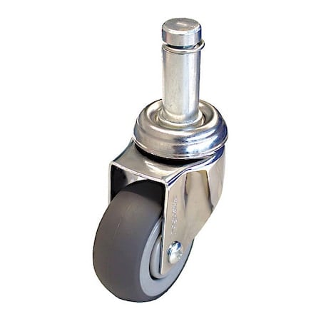 Stem Caster, 240 lb. Ld, 27/32