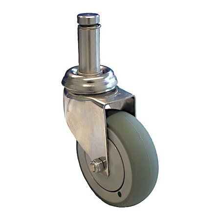 Stem Caster, 190 lb. Ld, 27/32