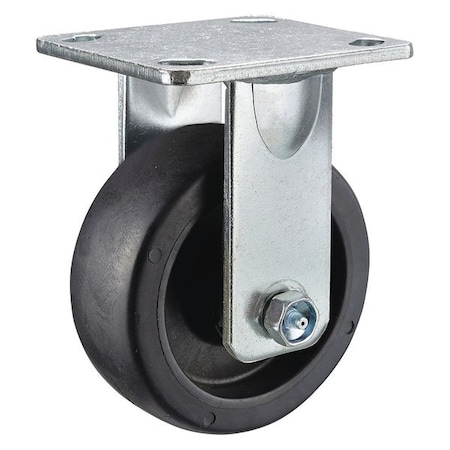 Rigid Plate Cstr, Polypropylene, 5in, 550lb MPN:P21R-PB050R-14