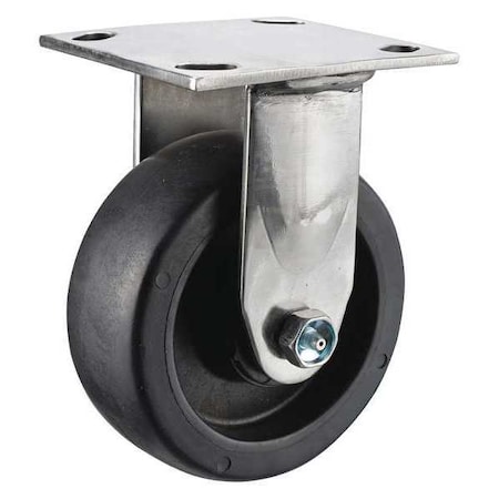 Rigid Plate Cstr, 800 lb, Stainless Steel MPN:P21RX-HNG040R-14-001