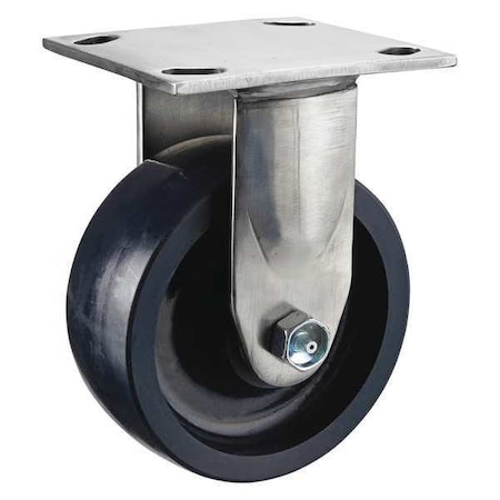 Rgd Plate Cstr, Polyurethane, 5 in, 1000 lb MPN:P21RX-U050D-14-001