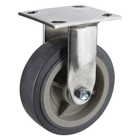 Rgd Plate Cstr, Polyurethane, 6 in, 900 lb. MPN:P21RX-UP060D-14
