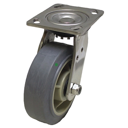Swivel Plate Cstr, Delrin, Stainless Steel MPN:P21SX-RP040D-14-AM