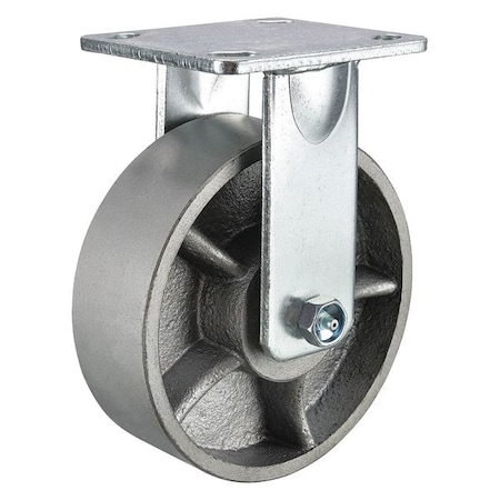 Kngpnlss Rgd Cstr, Ductl Iron, 6in, 4100 lb MPN:P27R-D060R-16