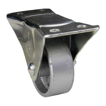 Rigid Plate Cstr, Cast Iron, 2-1/2in, 200lb MPN:P2R-C025G-P
