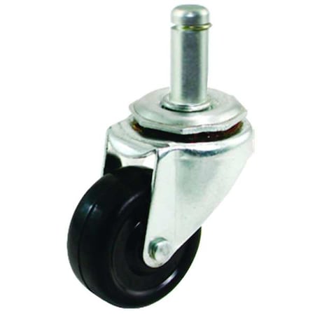 Stem Caster, Load Rating 120 lb. MPN:P5S-R030G-SG5