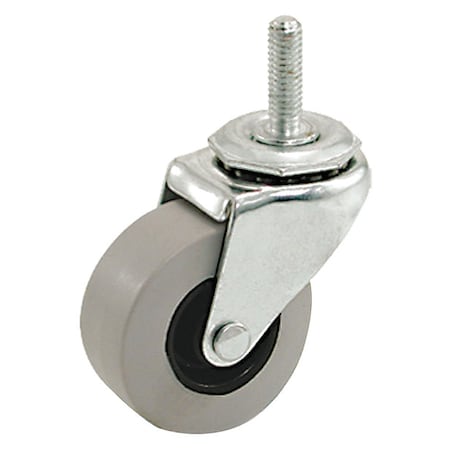 General Purpose Threaded Stem Caster, 2