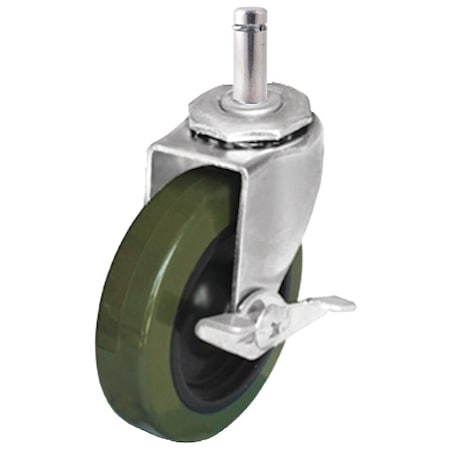 Stem Caster, 4