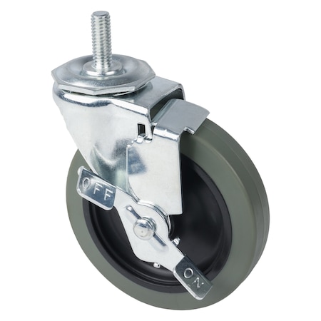 Stem Caster, 4