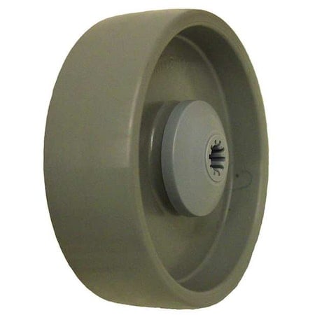 Caster Wheel, 4 7/8