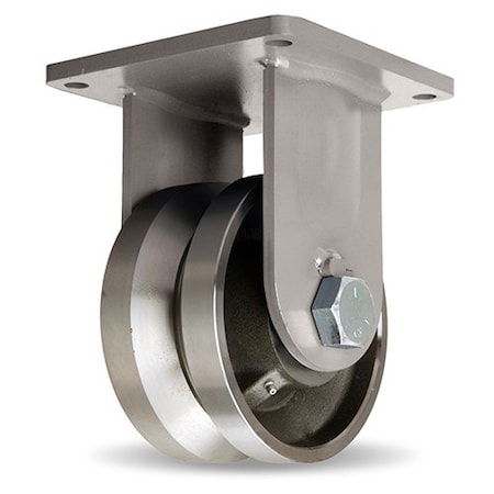 Plt Cstr, Rgd, Forged Steel, 8