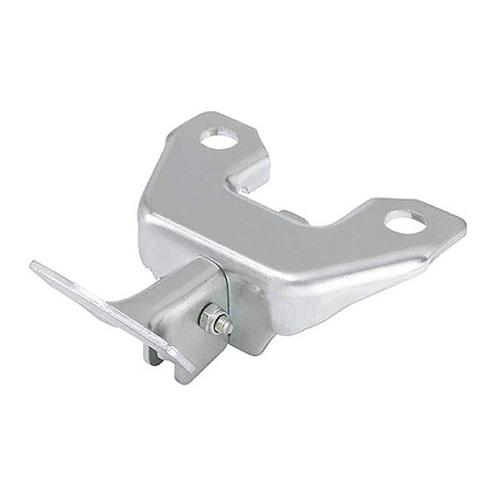 Caster Swivel Lock, Plate Mounting Type MPN:RI-04.14