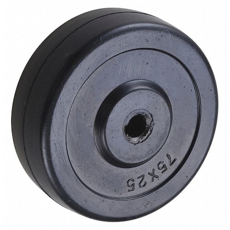 Caster Wheel, 125 lb., 1-3/16 in. Hub L MPN:RN03Z5205