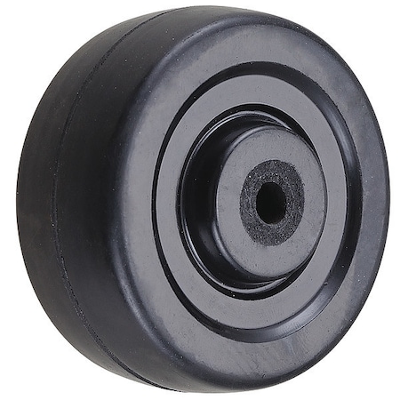Caster Wheel, 125 lb., 1-3/8 in. Hub L MPN:RR0305205
