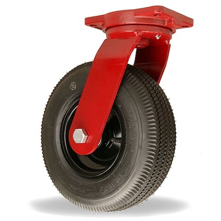 Cush-N-Aire Swivel Caster, 12