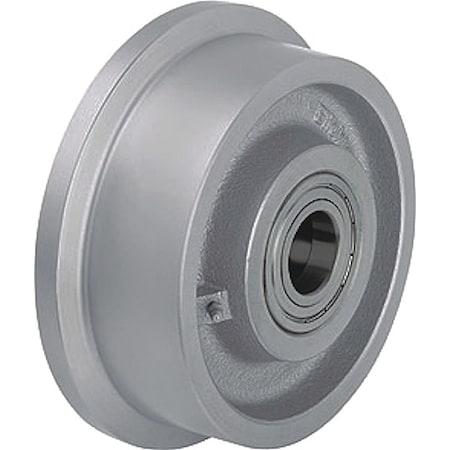Caster Wheel, 2200 lb. Ld Rating, Gy Wheel MPN:SPK 150K