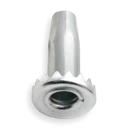 Grip-Neck Stem Caster Socket, Steel, PK5 MPN:SR2402ZN-M36