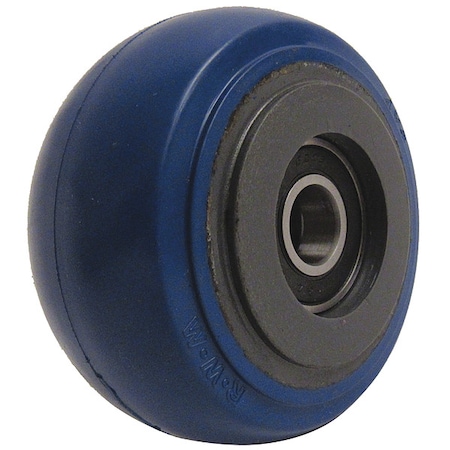 Caster Wheel, 4