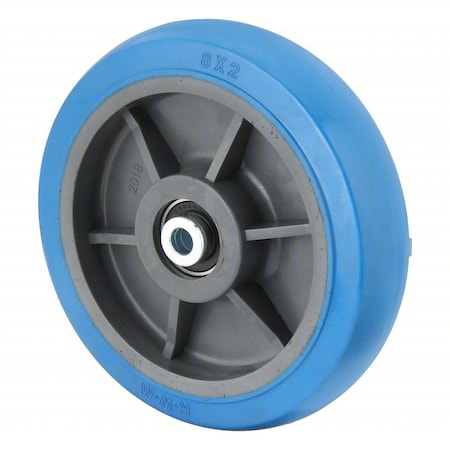 Caster Wheel, 8