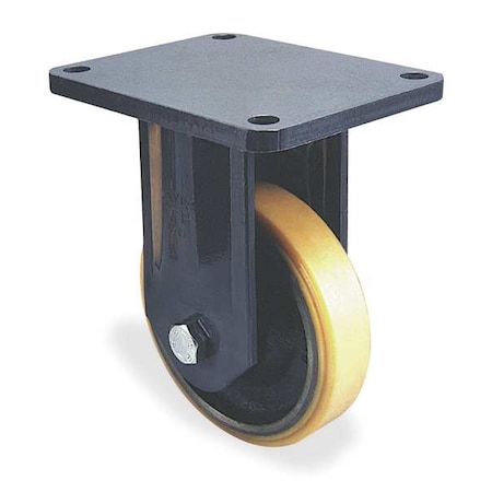 Plt Cstr, Rgi, Polyurethane, 6 in., 1600 lb. MPN:TFP150PT2HT22