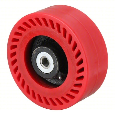 Caster Wheel, 8