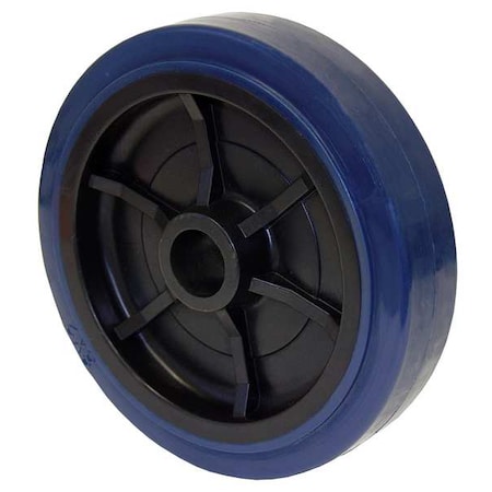 Caster Wheel, Polyurethane, 4 in., 600 lb. MPN:29XU37