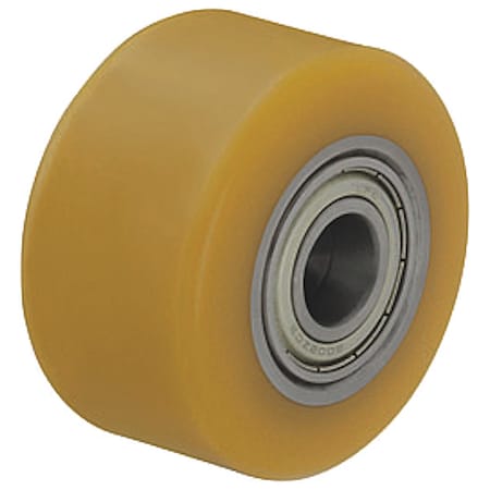 Caster Whl, Polyurethan, 2-7/16 in., 705 lb MPN:VSTH 62/10K