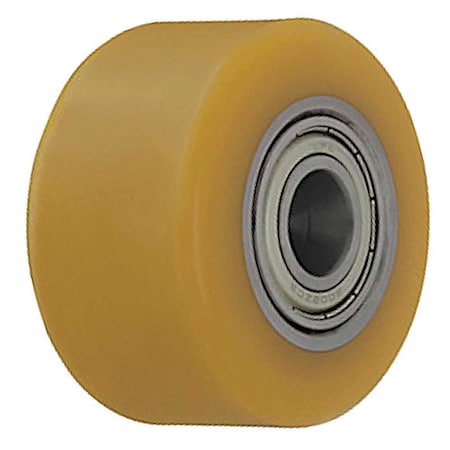 Caster Wheel, 3 1/8