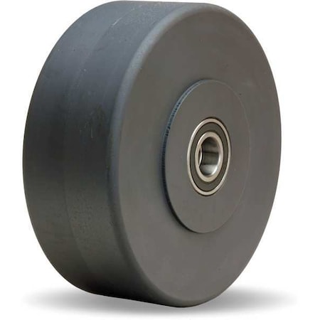 Caster Wheel, Nylon, 10 in., 8200 lb. MPN:W-1030-NYB-1-1/4