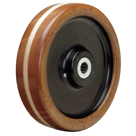 Caster Wheel, Phenolic, 12 in., 4400 lb. MPN:W-1230-LP-1