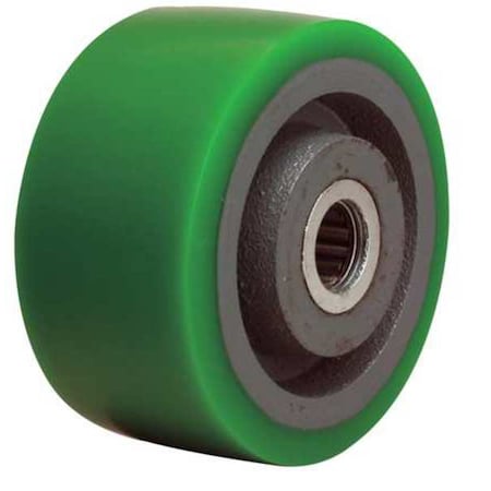 Caster Wheel, Polyurethane, 4
