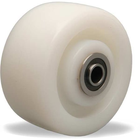 Caster Wheel, Nylon, 4 in., 800 lb. MPN:W-420-WNB-1/2