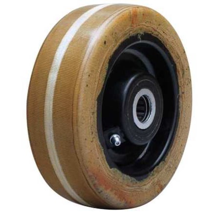 Caster Wheel, Phenolic, 6 in., 1500 lb. MPN:W-620-LP-3/4