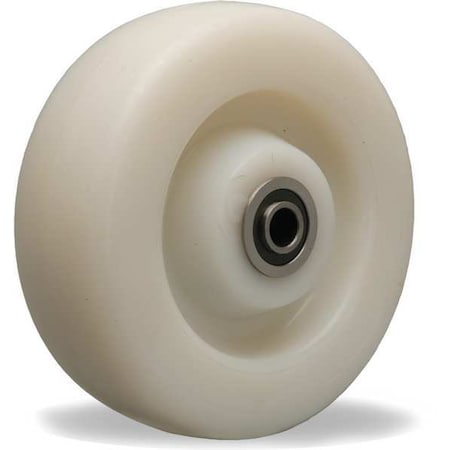Caster Wheel, Nylon, 6