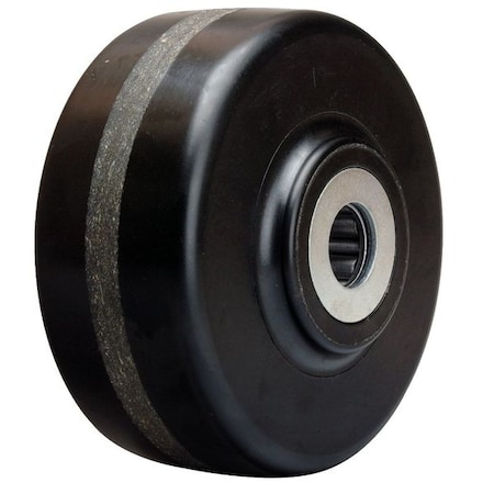 Caster Wheel, Phenolic, 6 in., 1800 lb. MPN:W-625-P-1