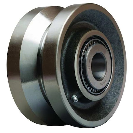 Caster Wheel, 6000 lb., 6 dia., 3