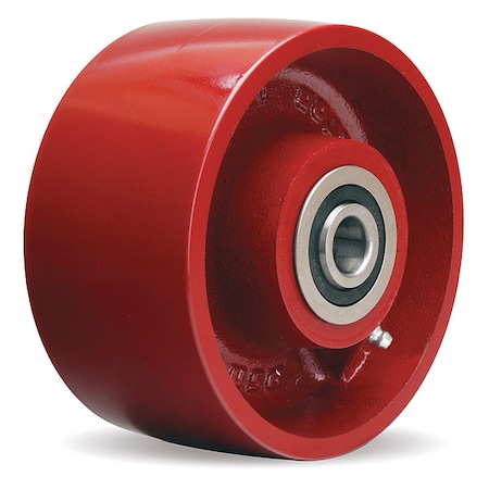 Caster Wheel, 6