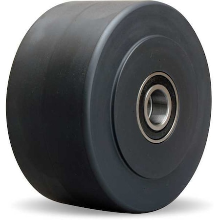 Caster Wheel, Nylon, 6 in., 5400 lb. MPN:W-630-NYB-1-1/4