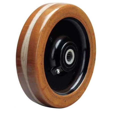Caster Wheel, Phenolic, 8 in., 1750 lb. MPN:W-820-LP-3/4